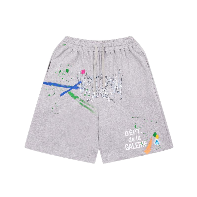 Gallery Dept. Logo Swim Shorts Orange - 2
