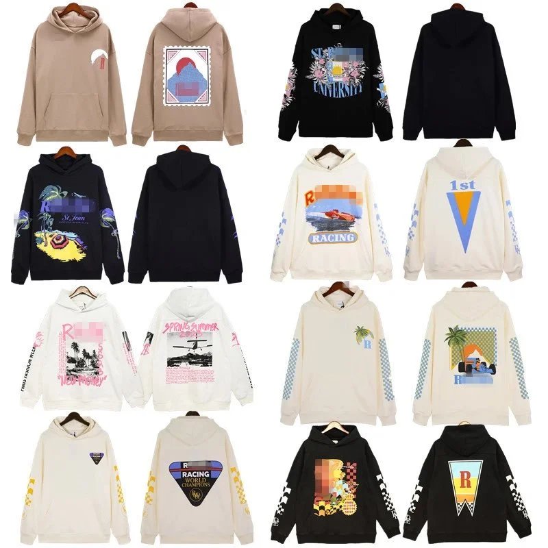 Racing Brand Hoodie 