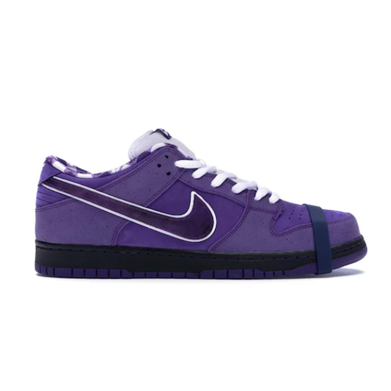 Nike Dunk Low Purple
