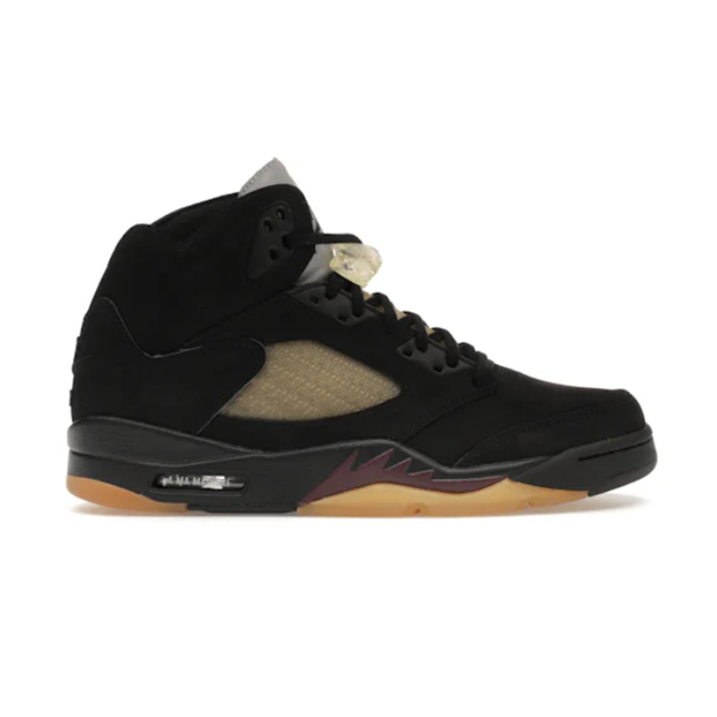 Air Jordan 5 Black G