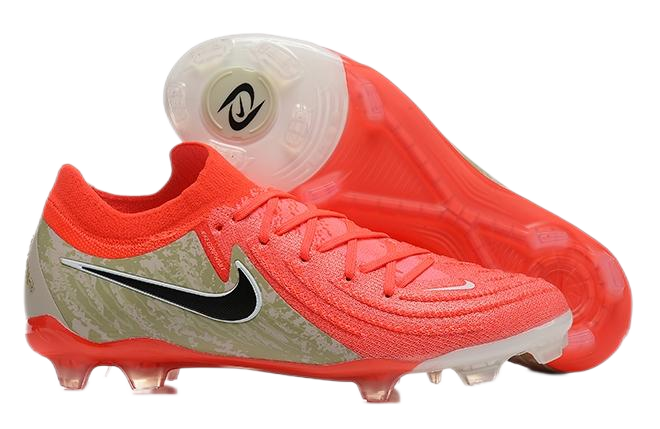 Nike Mercurial Superfly 9 Elite Orange Camo Football Cleats Running Shoes