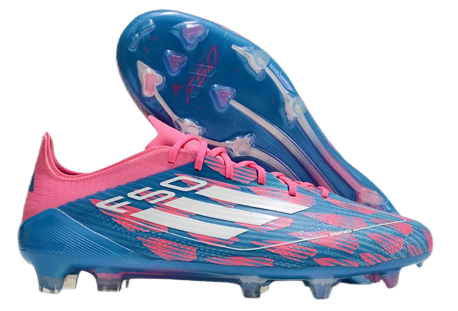 Nike Mercurial Superfly VII Elite FG Aqua Pink Soccer Cleats Running Shoes - 11