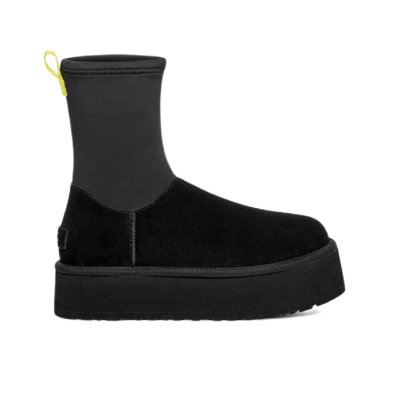 UGG Boots Classic Dipper Stretch Platform — 2