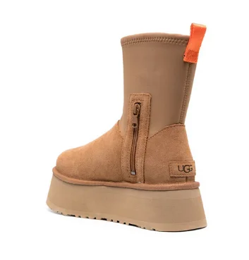 UGG Boots Classic Dipper Stretch Platform product detail image 2