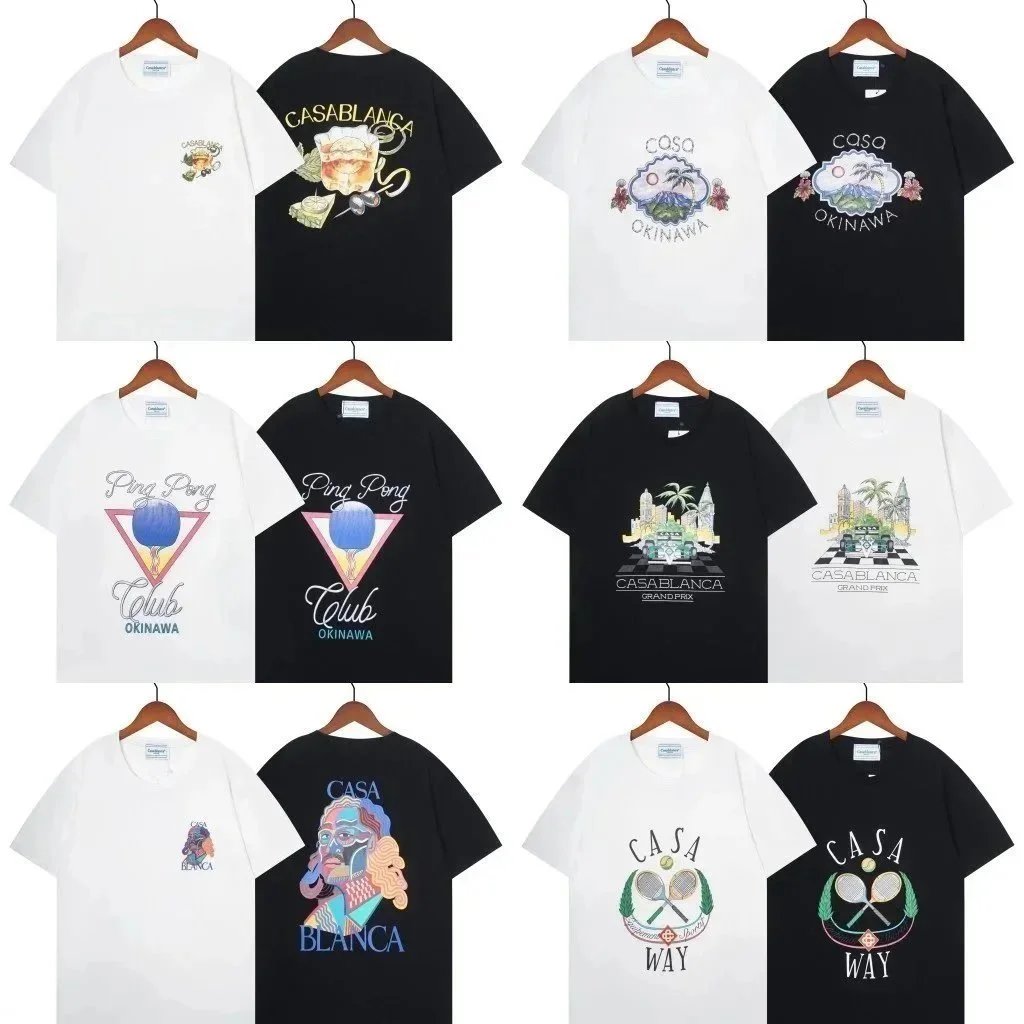 Casablanca Casual T-