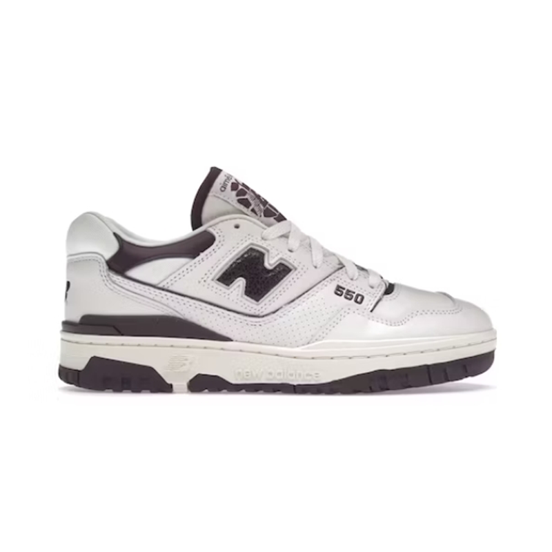 New Balance 550 Whit