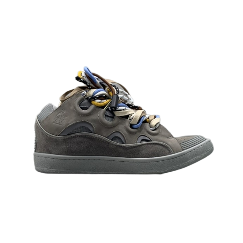 Teva Sneaker Gray Suede Casual Shoes