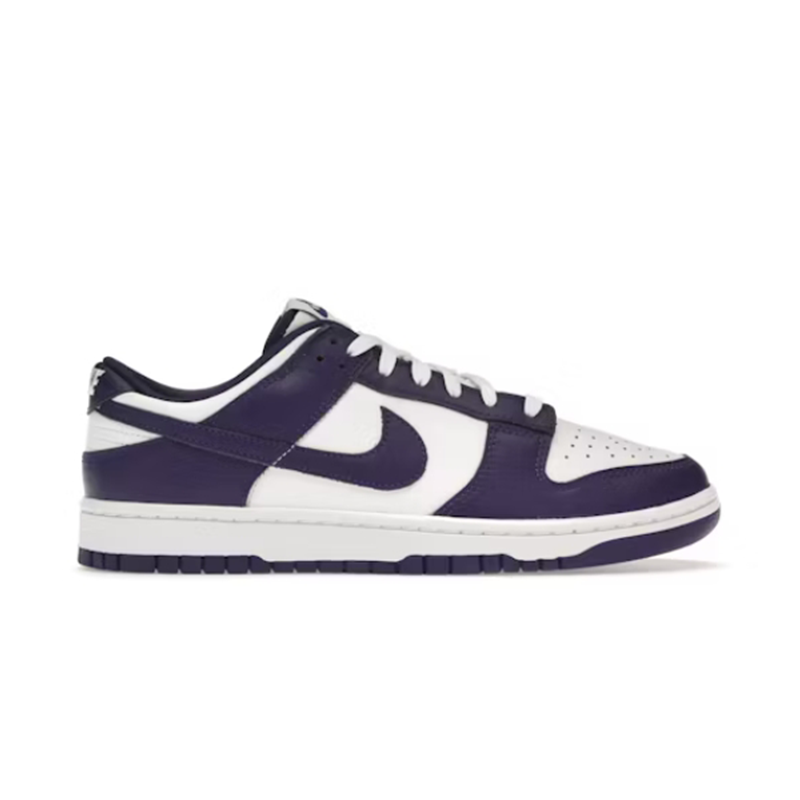 Nike Dunk Low Purple