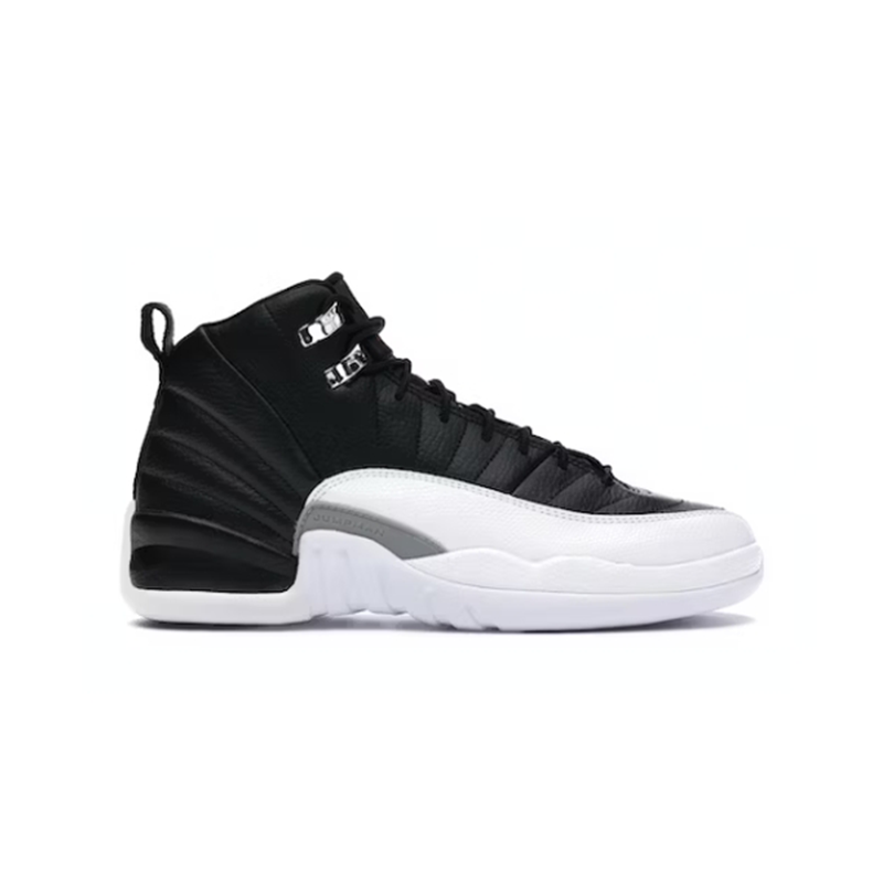 Air Jordan 12 Black 