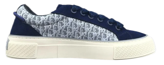 Dior Sneakers Low-Top Oblique Logo product detail image 4
