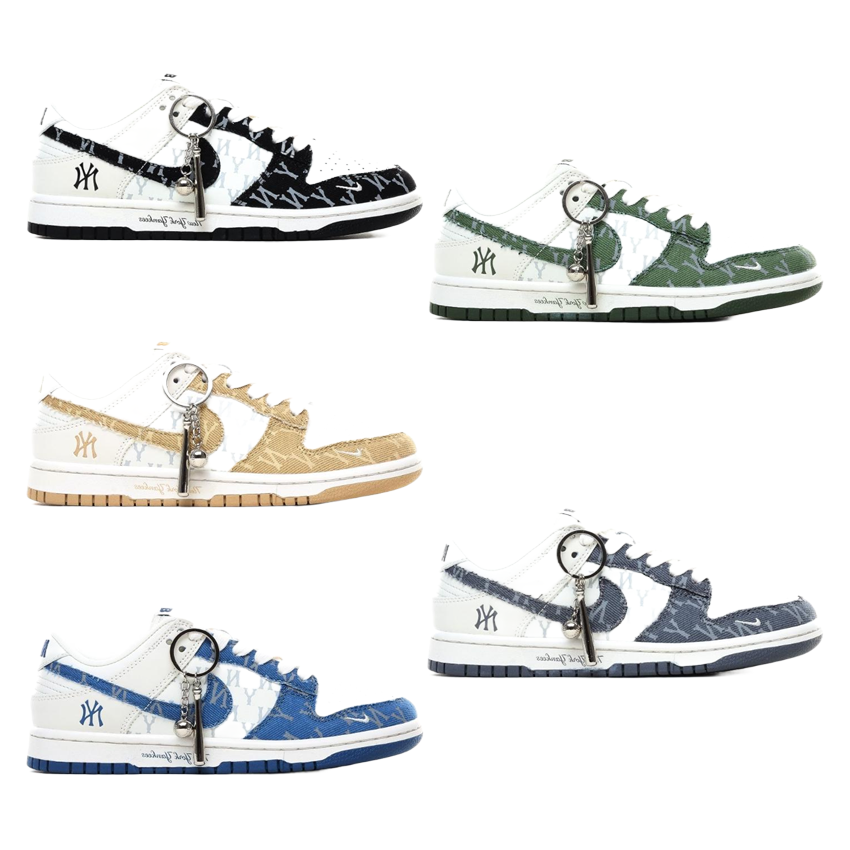 Nike Dunk Low NY Yan