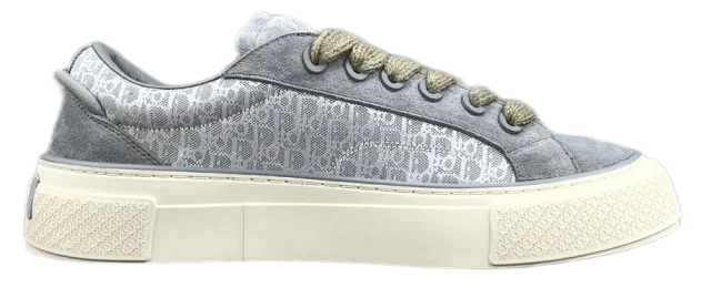 Dior Sneakers Low-Top Oblique Logo product detail image 3