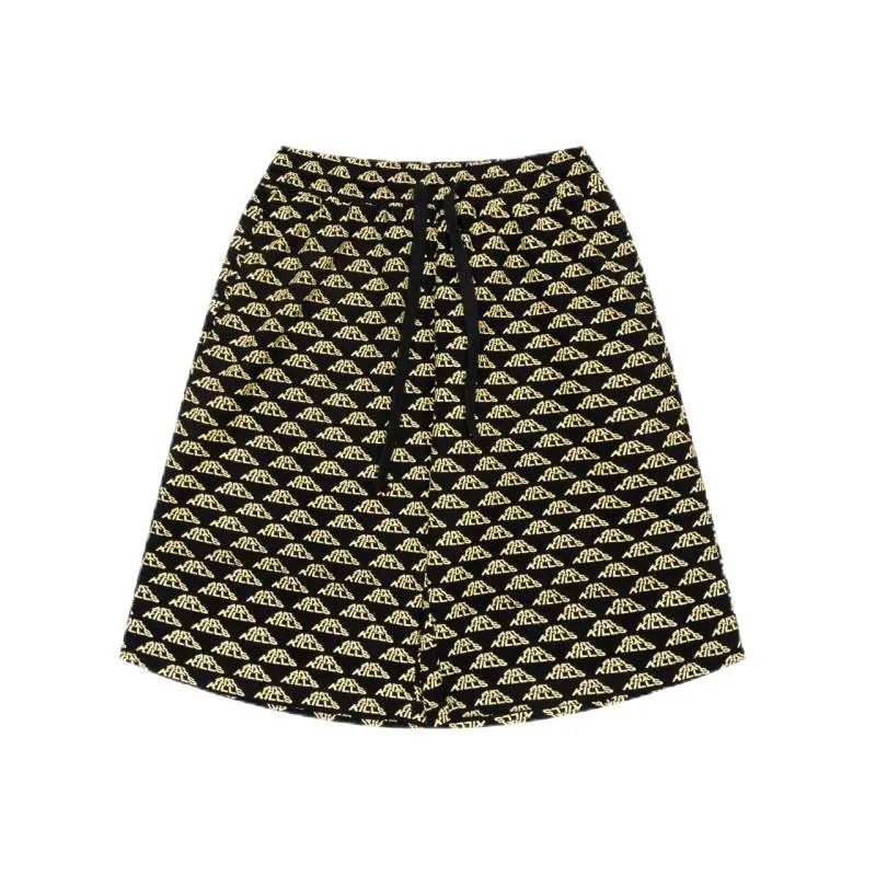 Gallery Dept. Logo Swim Shorts Orange - 5