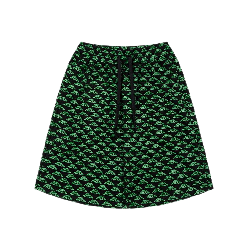 Gallery Dept. Logo Swim Shorts Orange - 11