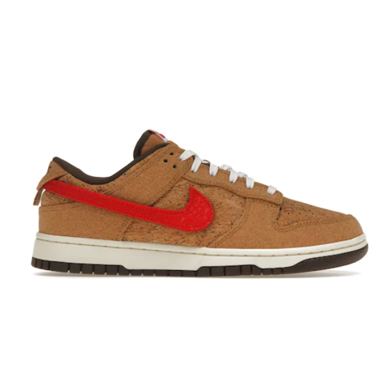Nike Dunk Low Brown 