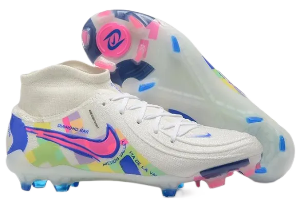 Nike Mercurial Superfly VIII Elite 'Diamond Bar' Multicolor Football Cleats Sneakers - 1