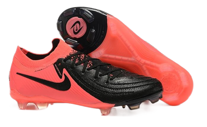 Nike Mercurial Superfly VIII Elite FG Orange / Black Soccer Cleats Running Shoes