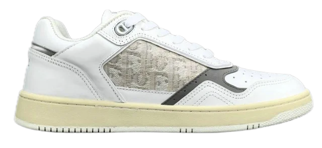 Dior Sneakers B27 low-top with Oblique side panels product detail image 5