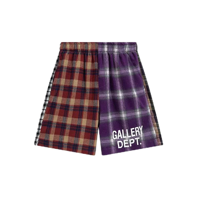 Gallery Dept. Shorts Paint-Splatter Drawstring product detail image 17
