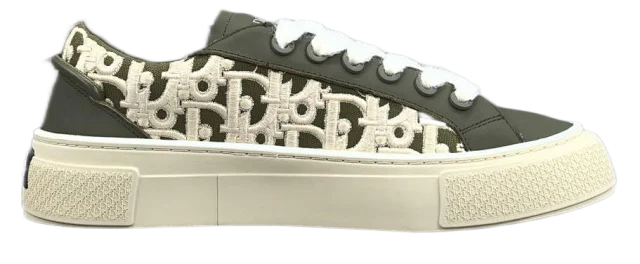Dior Sneakers Low-Top Oblique Logo product detail image 2