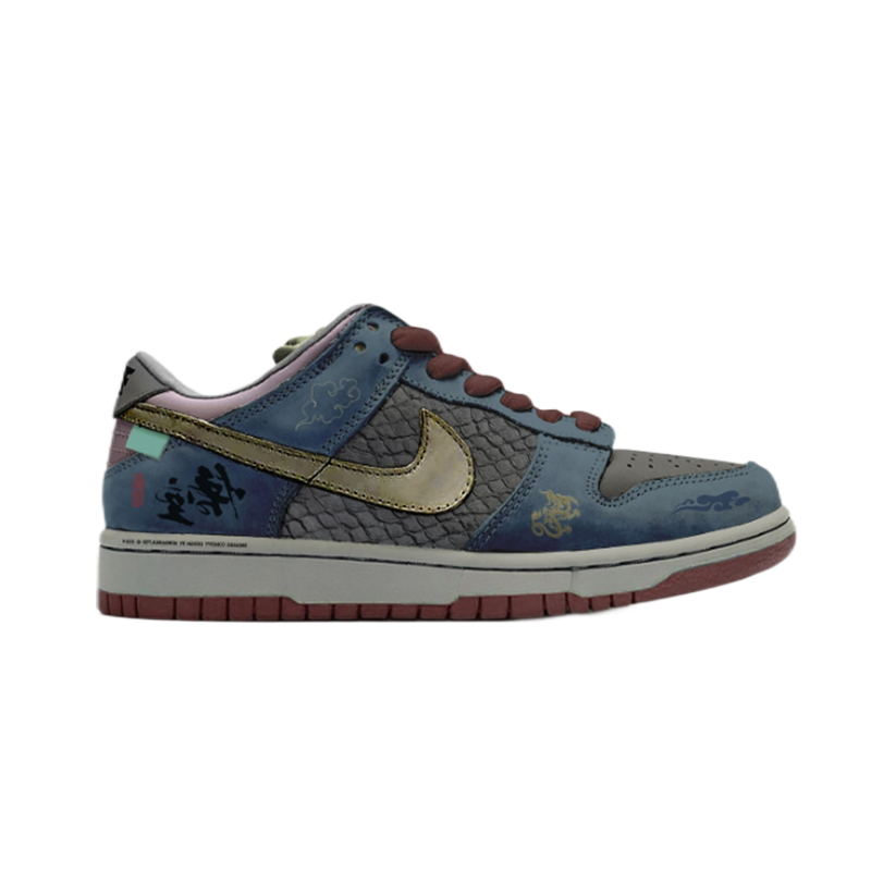 Nike Dunk Low Blue G