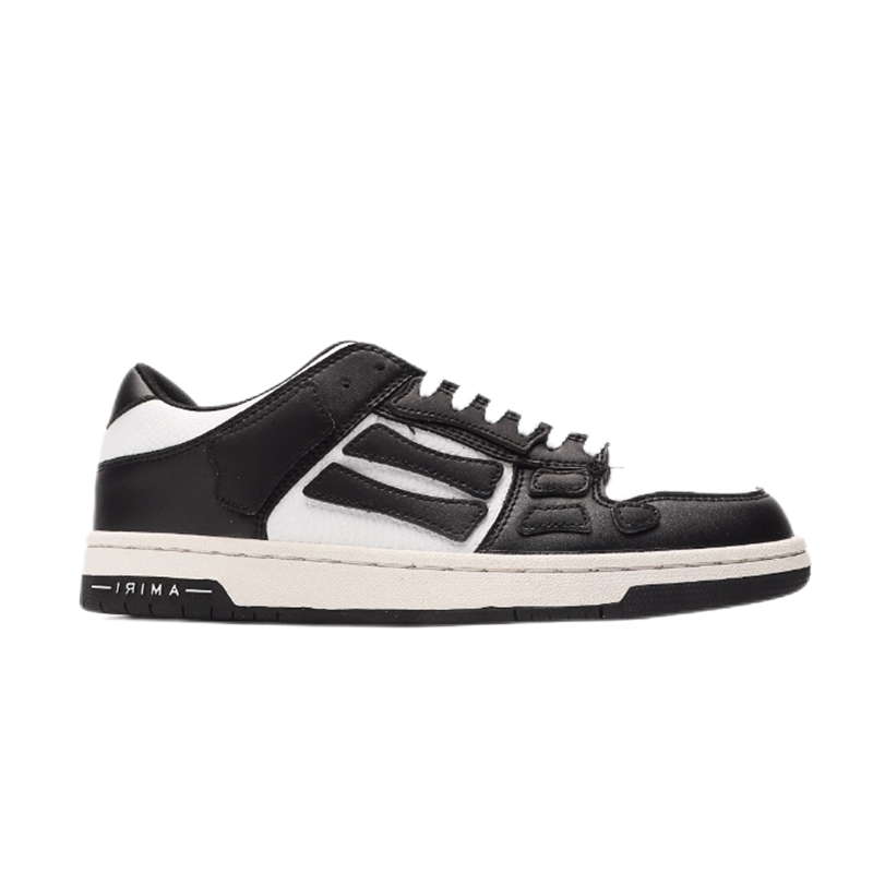 Amira Black White Lo