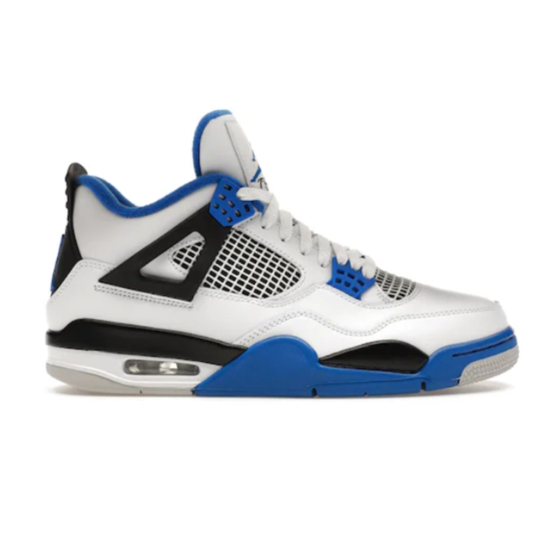Air Jordan 4 White B