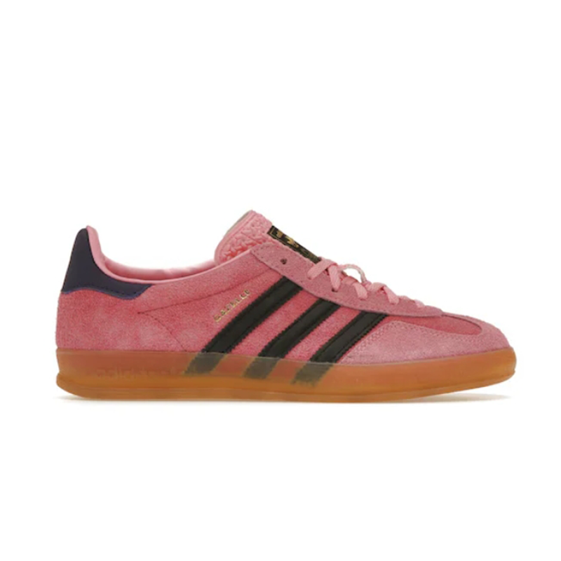 Adidas Samba Pink Suede Casual Sneakers