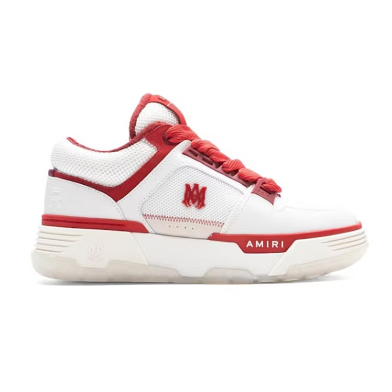 Amiri Low Top White 