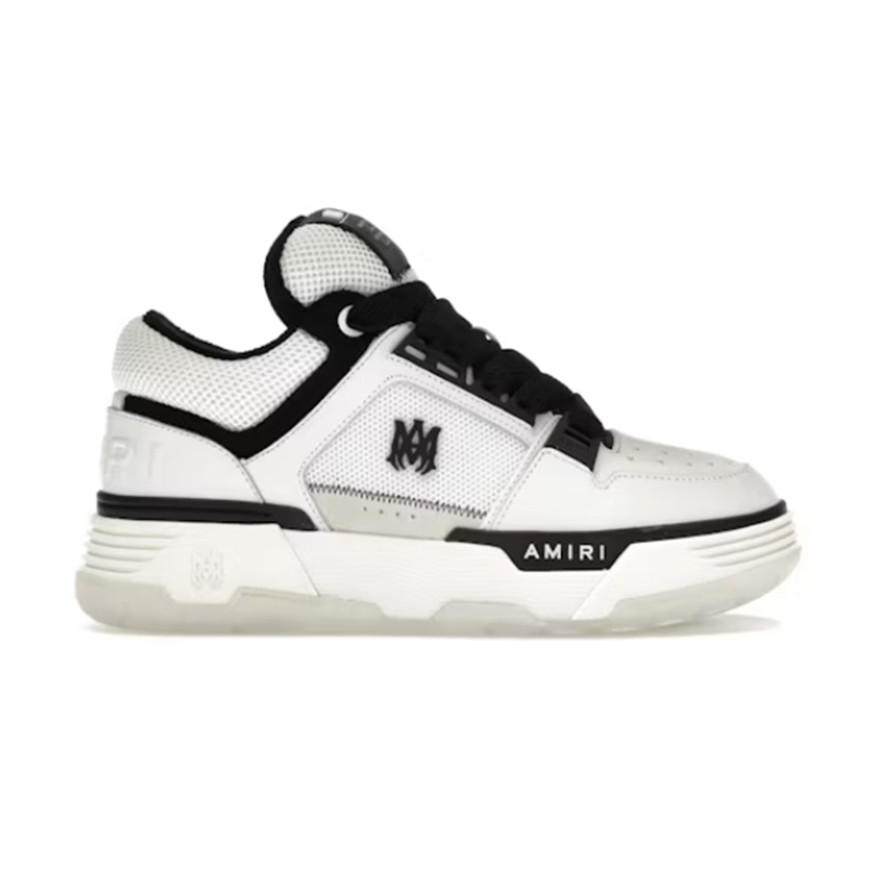 Amiri Low Top White 