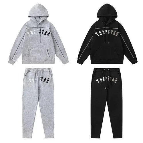 Trapstar Hoodie Set 