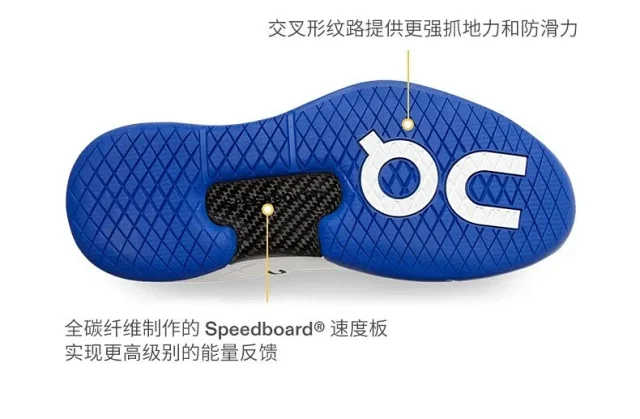 On Sneakers Low-top lace-up knit product detail image 9