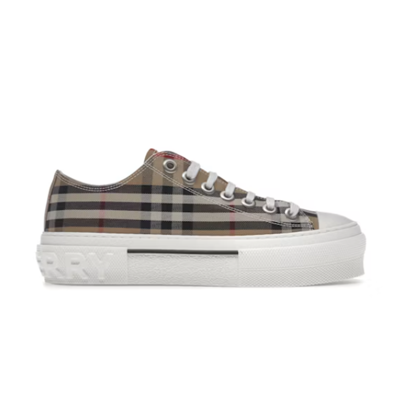 Burberry Check Low T