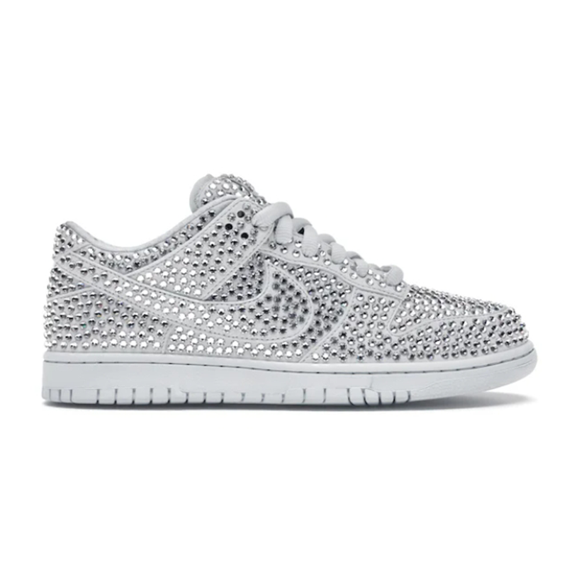 Nike Dunk Low Silver