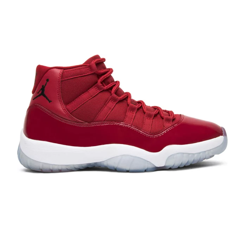 Air Jordan 11 Red Hi