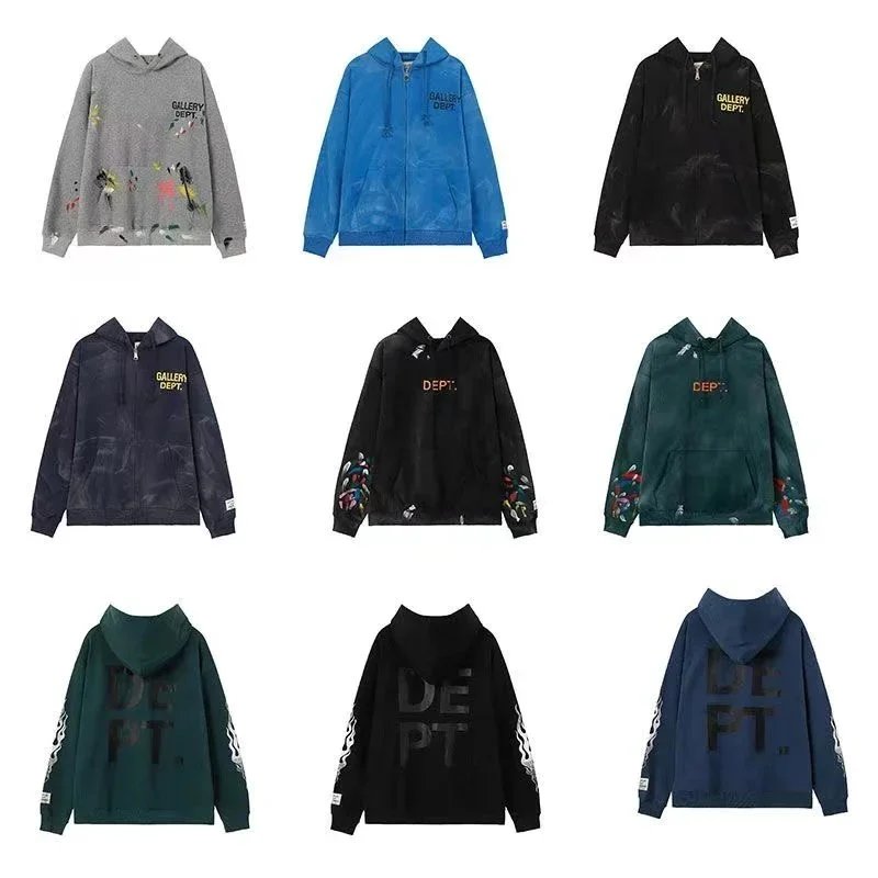 Gallery Dept Hoodie 