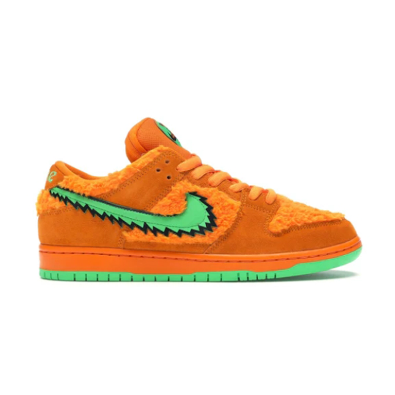 Nike Dunk Low Orange