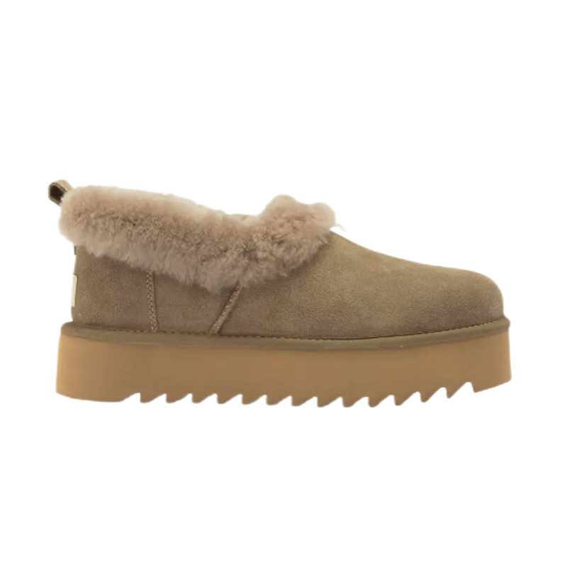 UGG Shearling-lined suede boot and slipper styles — 16