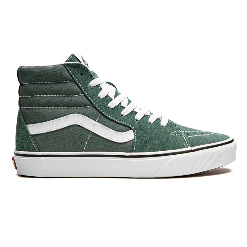 Vans Sk8 Hi Green Hi
