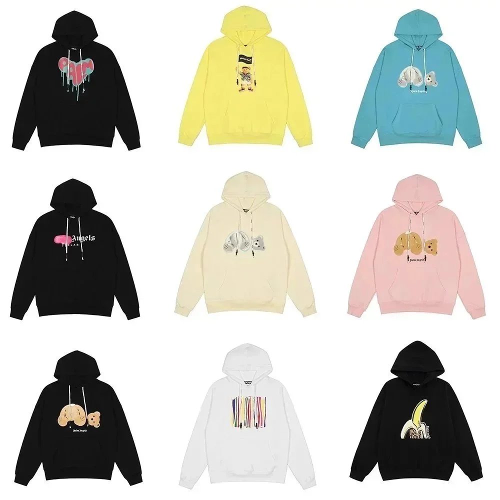 Unisex Hoodie Black 