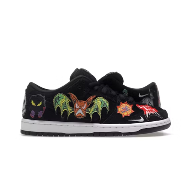 Nike Dunk Low Black 