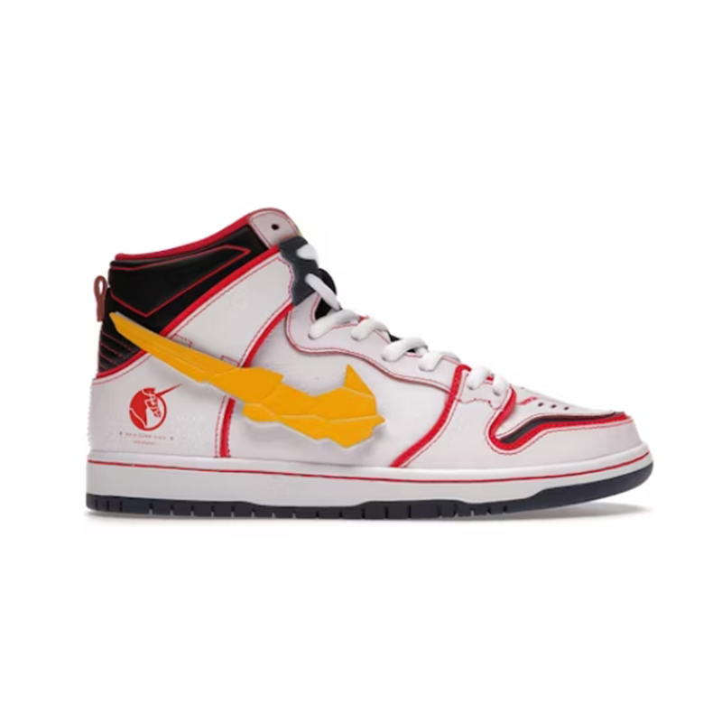 Nike Dunk High White
