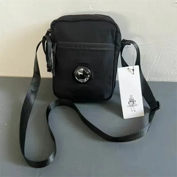C.P. Company Goggle Bag Red Crossbody Bag - 3