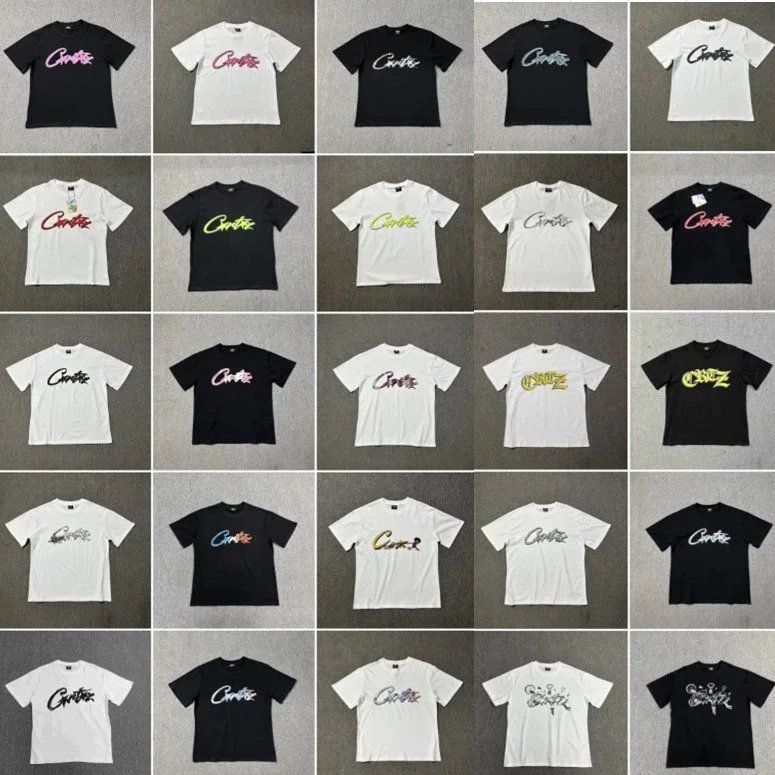 Cactus T-Shirt Black