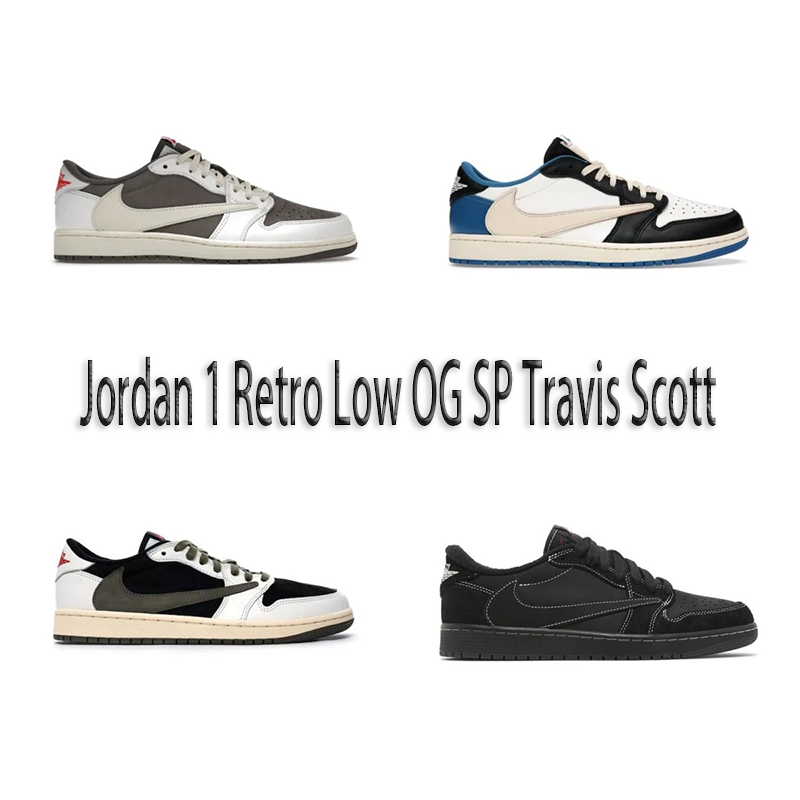 Jordan 1 Retro Low O