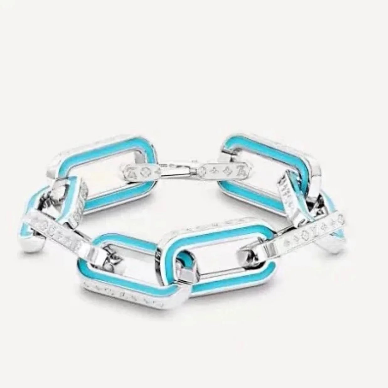 Blue Bracelet 21CM