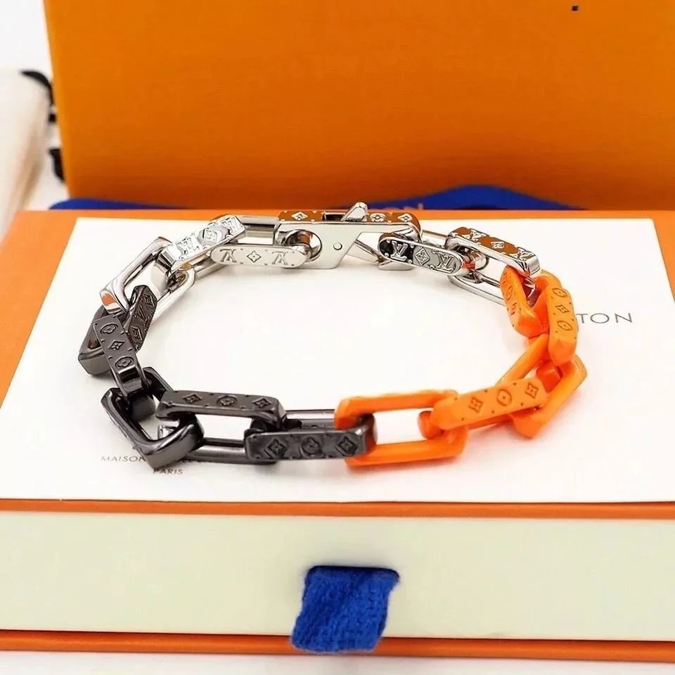 Orange Bracelet 21CM