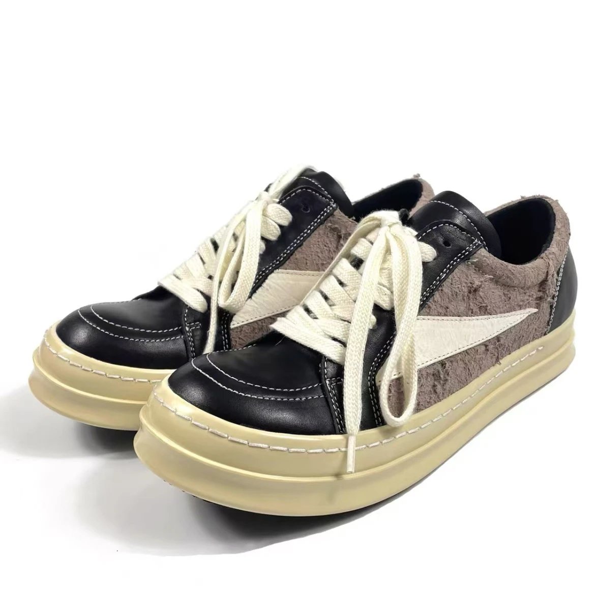Best Rick Owens Vans · 2