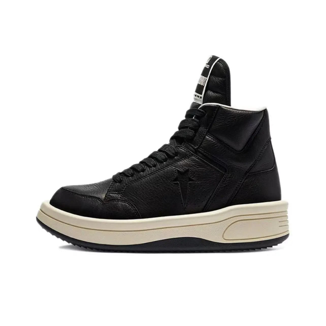 High cut black