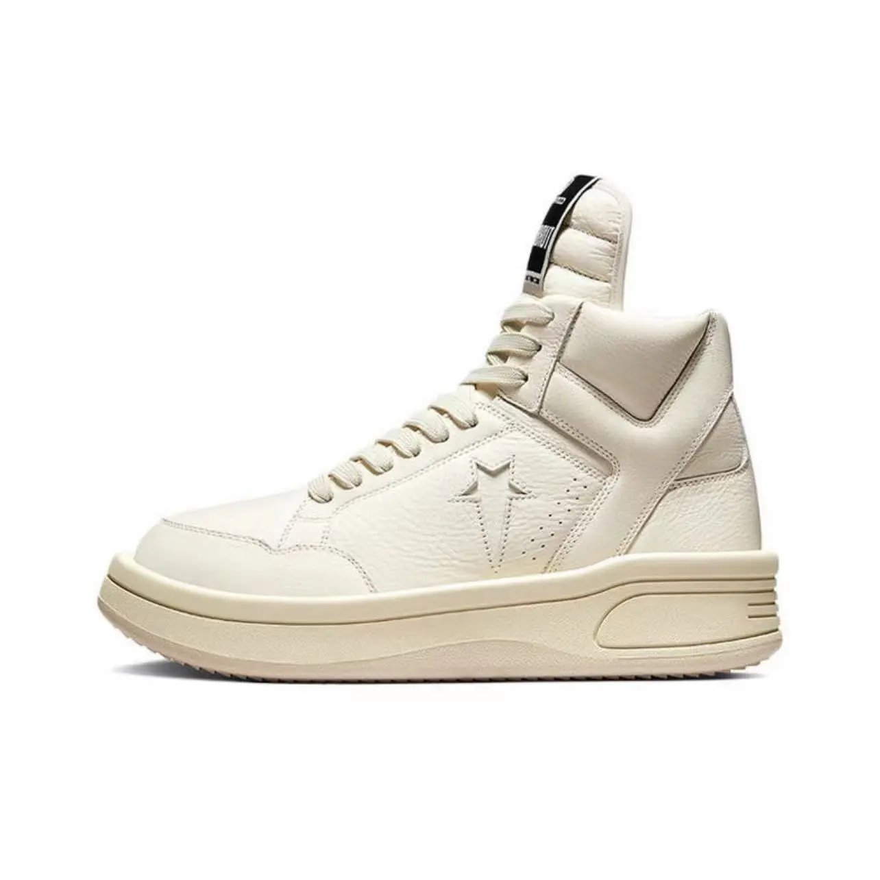 High cut white